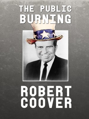 cover image of The Public Burning